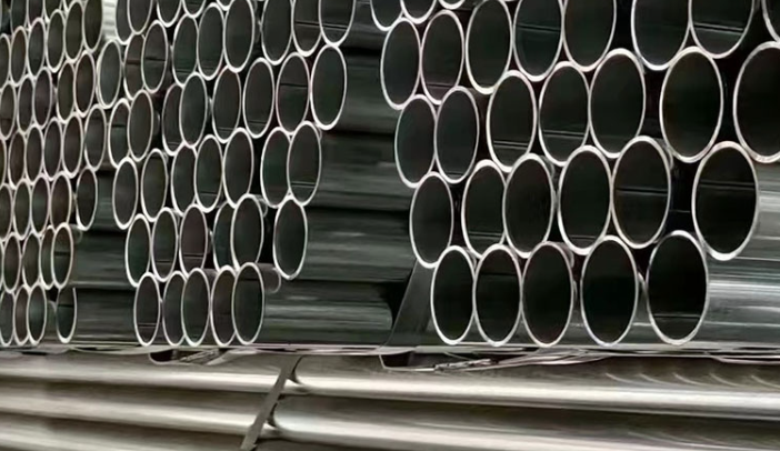 STPG42 Welded Carbon Steel Pipeline STPG42 Welded Carbon Steel Pipeline