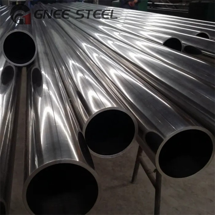 1Cr17 Seamless Stainless Steel Tube 1Cr17 Seamless Stainless Steel Tube