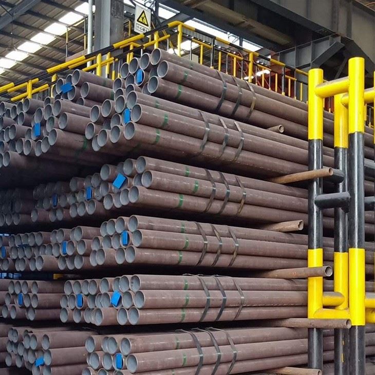 API 5L GRB Steel Pipe