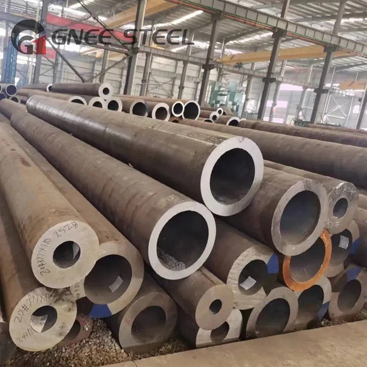 Seamless A335 P1 Carbon Steel Tube