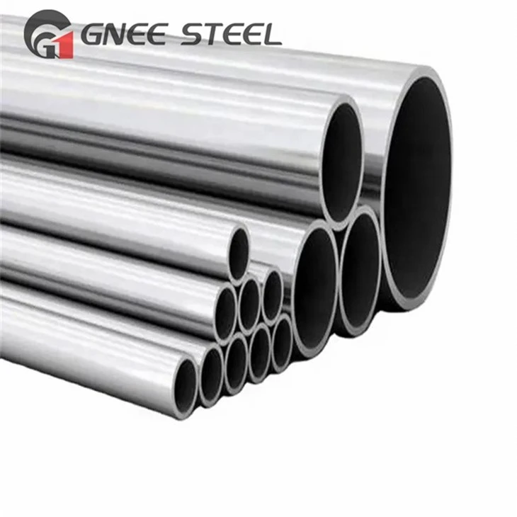 Seamless Stainless Steel Tube (60)