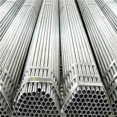 A335 galvanize tiyo asye san pwoblèm