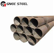 S275JRH S355JRH LSAW Steel tiyo