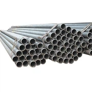 Q235B soude tiyo Steel