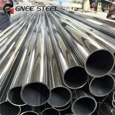 Seamless Stainless304H Steel TubeSteel Tib