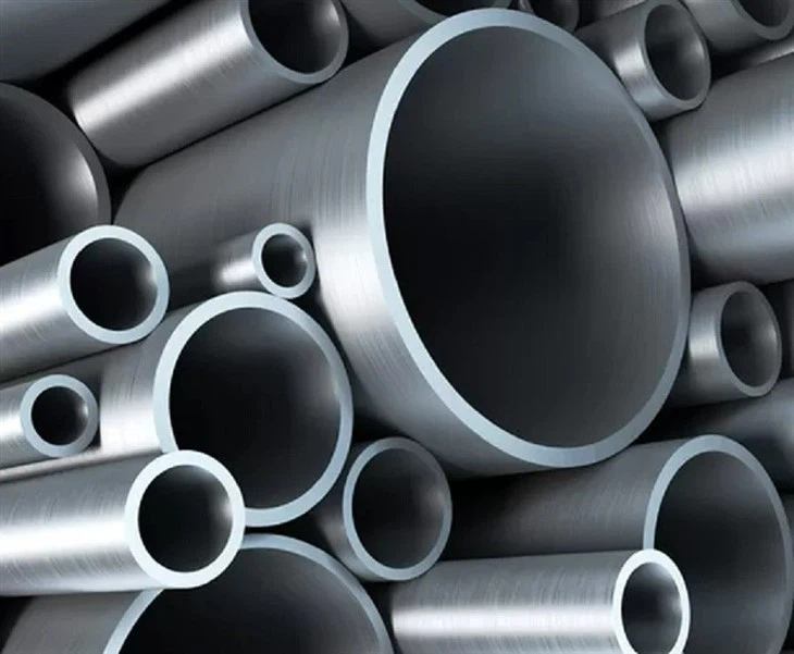 Welded Round Stainless Steel Pipe 321