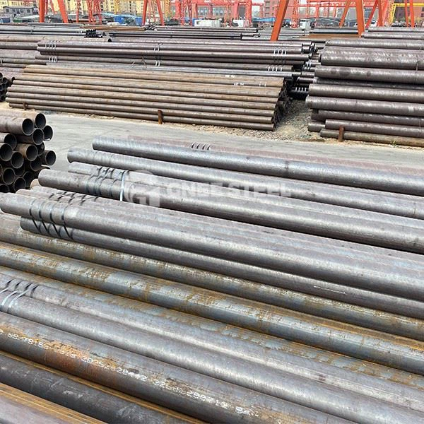 1.7335 Seamless Steel Tubes For Pressure Purposes