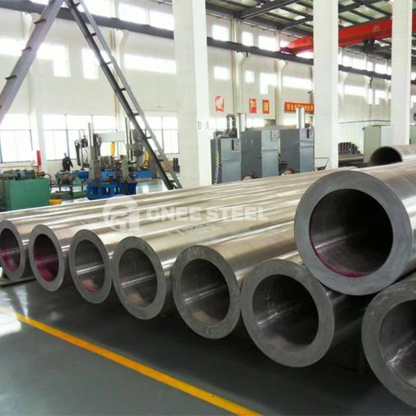 1.7362 Seamless Steel Tube For Pressure Purposes