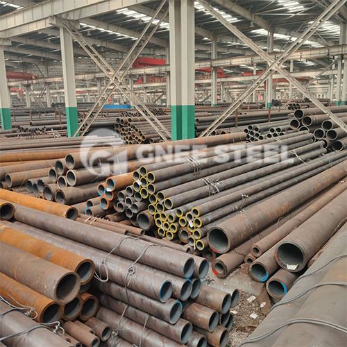 SA213 Alloy Steel Seamless Pipe